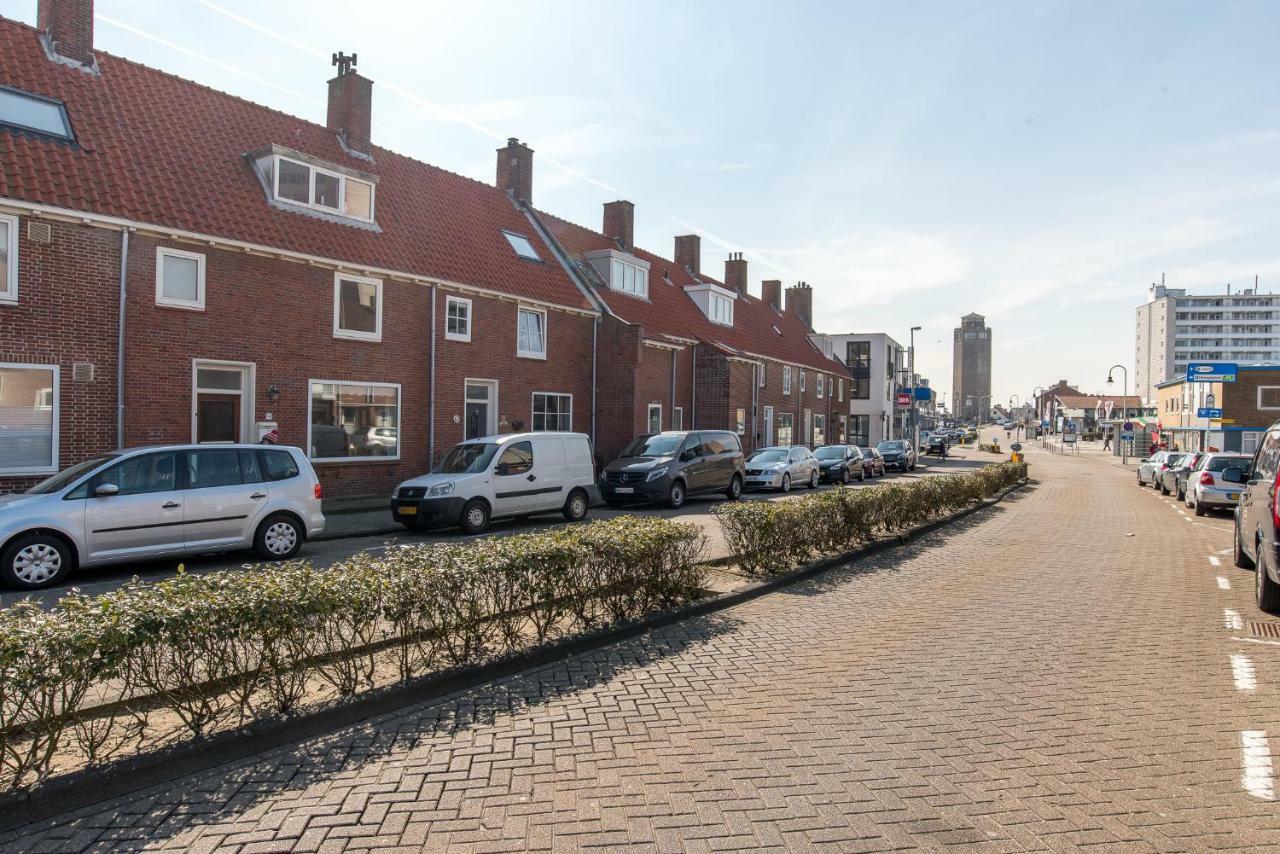 Beachhouse Engelbert Studios Zandvoort Buitenkant foto